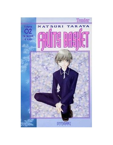FRUITS BASKET 2