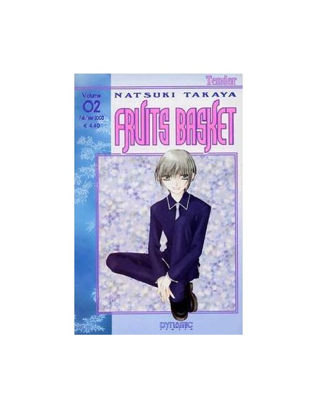 FRUITS BASKET 2