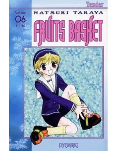 FRUITS BASKET 6