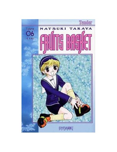 FRUITS BASKET 6