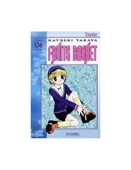 FRUITS BASKET 6