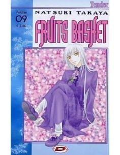 FRUITS BASKET 9