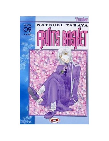 FRUITS BASKET 9