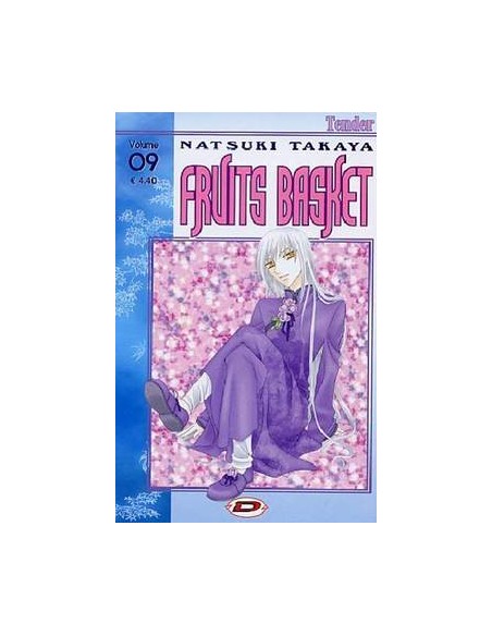 FRUITS BASKET 9