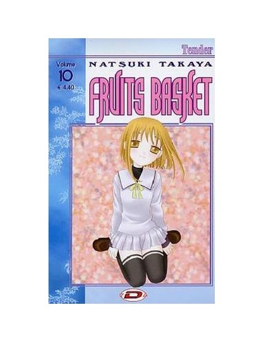 FRUITS BASKET 10
