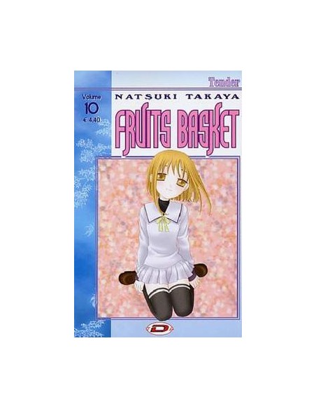 FRUITS BASKET 10
