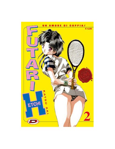 FUTARI ETCHI 2