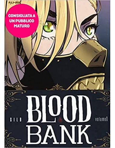BLOOD BANK 1