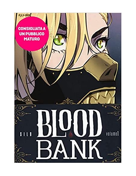 BLOOD BANK 1