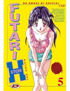 FUTARI ETCHI 5