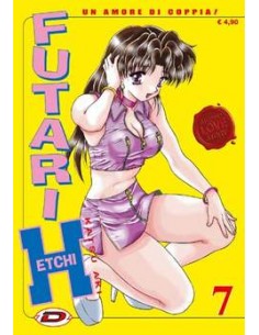 FUTARI ETCHI 7