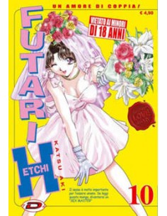 FUTARI ETCHI 10