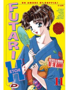 FUTARI ETCHI 11