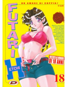 FUTARI ETCHI 18