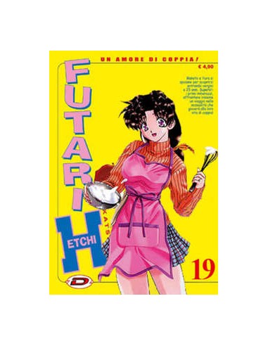 FUTARI ETCHI 19