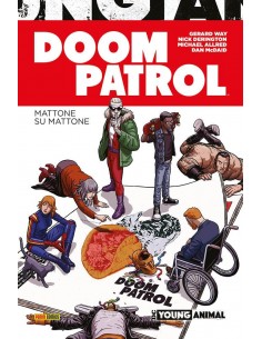 DOOM PATROL - DC YOUNG ANIMAL COLLECTION