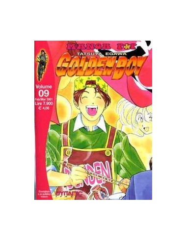 GOLDEN BOY 9