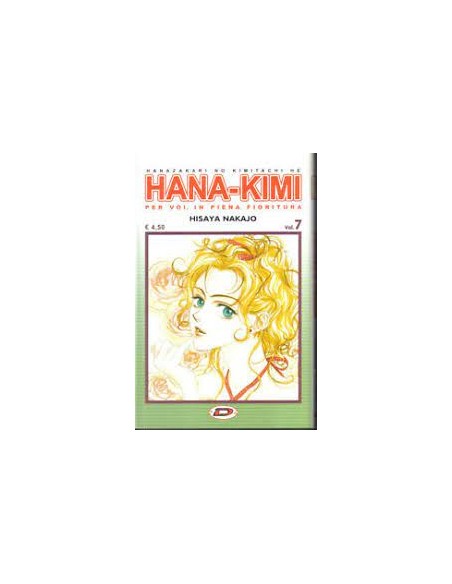 HANA KIMI 7