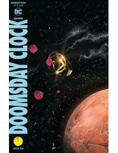 DOOMSDAY CLOCK 9 - DC MULTIVERSE