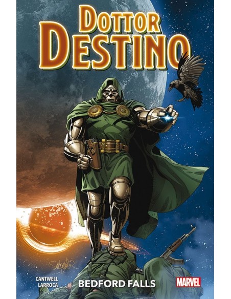 DOTTOR DESTINO VOL. 2 - BEDFORD FALLS - MARVEL COLLECTION