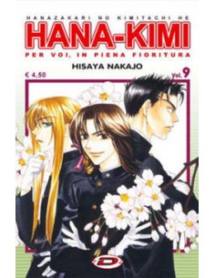 HANA KIMI 9