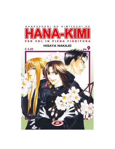 HANA KIMI 9