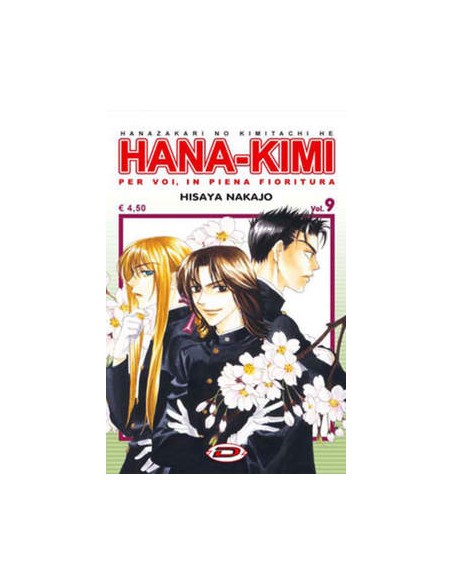 HANA KIMI 9