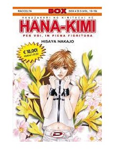 HANAKIMI BOX 4 - (5 BOX)