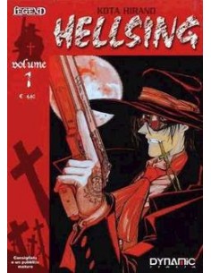 HELLSING 1