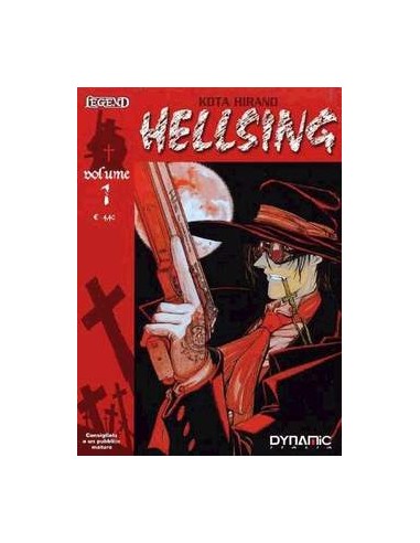 HELLSING 1