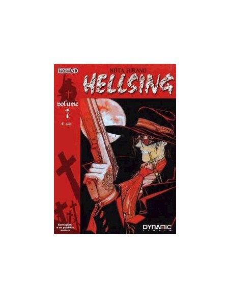 HELLSING 1