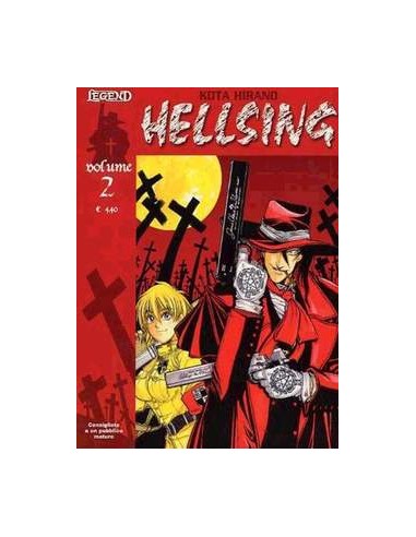 HELLSING 2