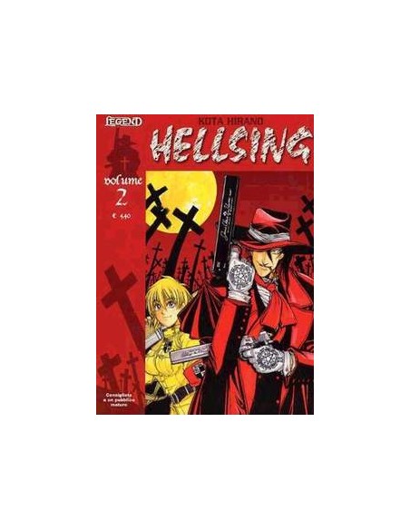 HELLSING 2