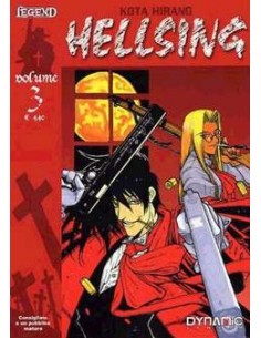 HELLSING 3