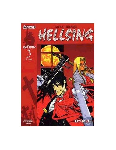 HELLSING 3