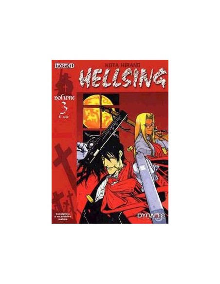HELLSING 3