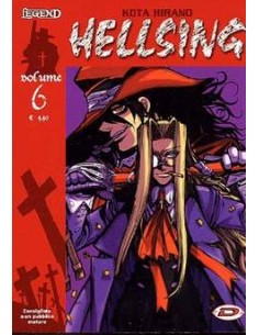 HELLSING 6