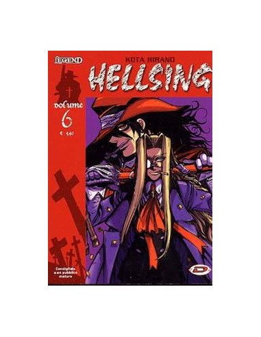 HELLSING 6