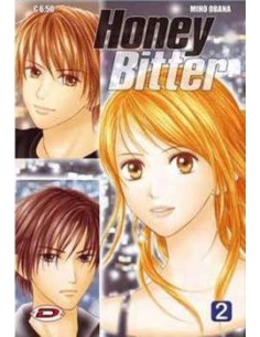 HONEY BITTER 2