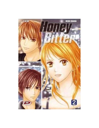 HONEY BITTER 2