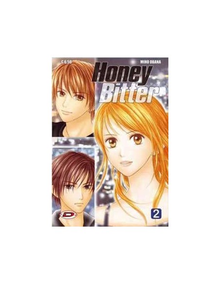 HONEY BITTER 2