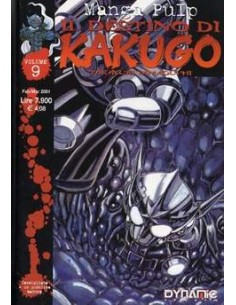 IL DESTINO DI KAKUGO 9