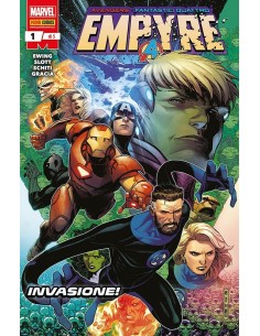 EMPYRE 1 - MARVEL MINISERIE 236