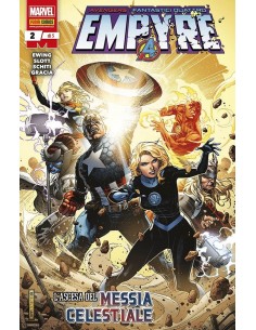 EMPYRE 2 - MARVEL MINISERIE 237