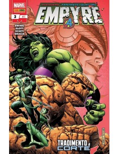 EMPYRE 3 - MARVEL MINISERIE 238