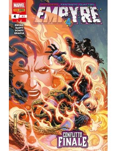 EMPYRE 4 - MARVEL MINISERIE 239