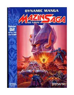 MAZINSAGA 2