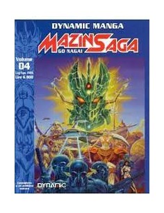 MAZINSAGA 4