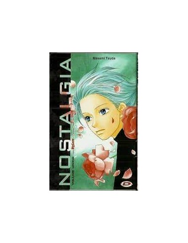 NOSTALGIA     Volume unico