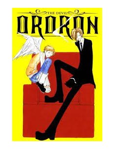 ORORON THE DEVIL 1